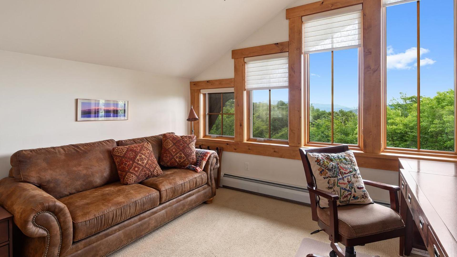 Ski In Ski Out 4 Bedroom Spruce Peak Lodge Luxury Mountain Cabin Stowe Exterior photo