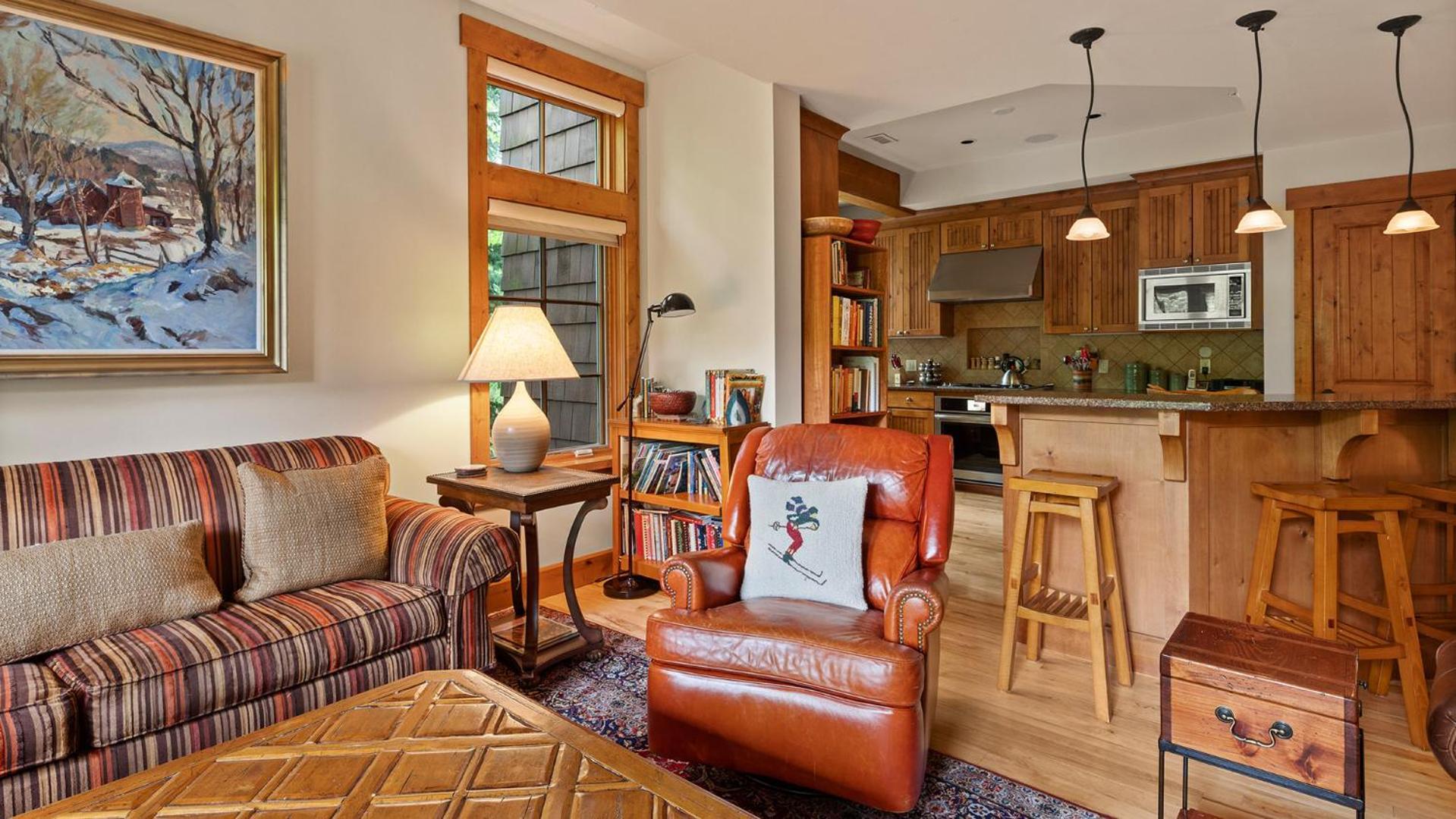 Ski In Ski Out 4 Bedroom Spruce Peak Lodge Luxury Mountain Cabin Stowe Exterior photo